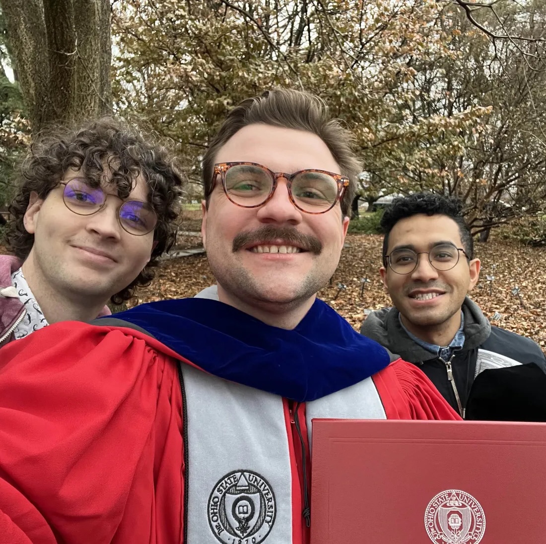 Portrait of Jack Dechow